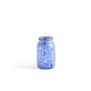 New Hay - Splash Vase - Roll Neck, M - blå