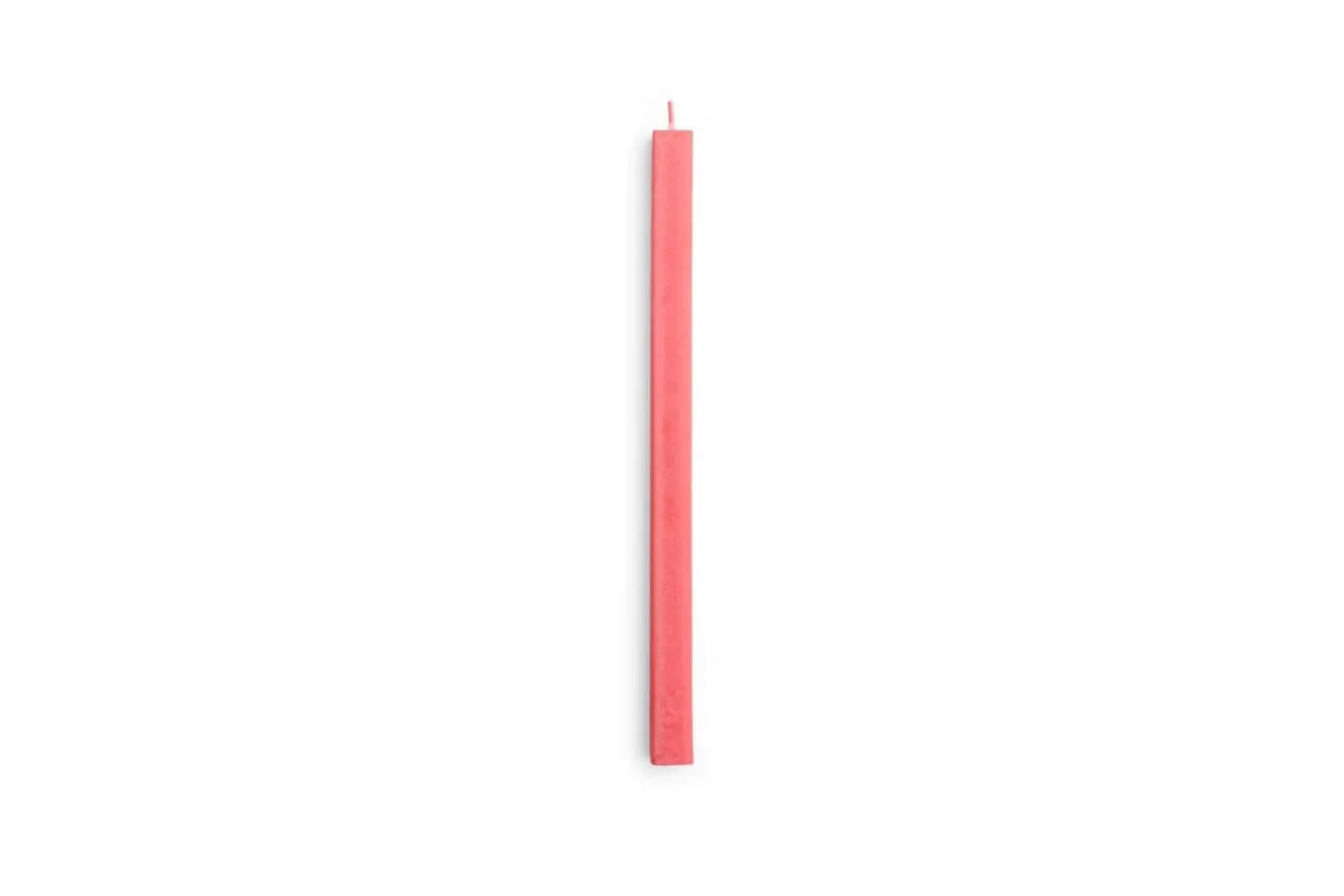 Best Hay - Square Candle - Raspberry