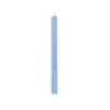 Best Hay - Square Candle - Sky blue