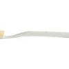 Outlet Hay - Tann Toothbrush - Off-white and light yellow