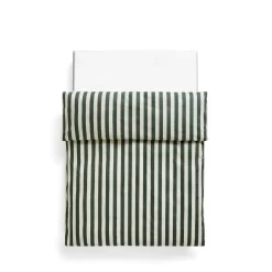 Outlet Hay - Été Bed Linen - Dynebetræk - mørkegrøn (140 x 200 cm)