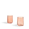 Clearance Hay - Tela Votive Fyrfadsstager - Nude - Sæt af 2