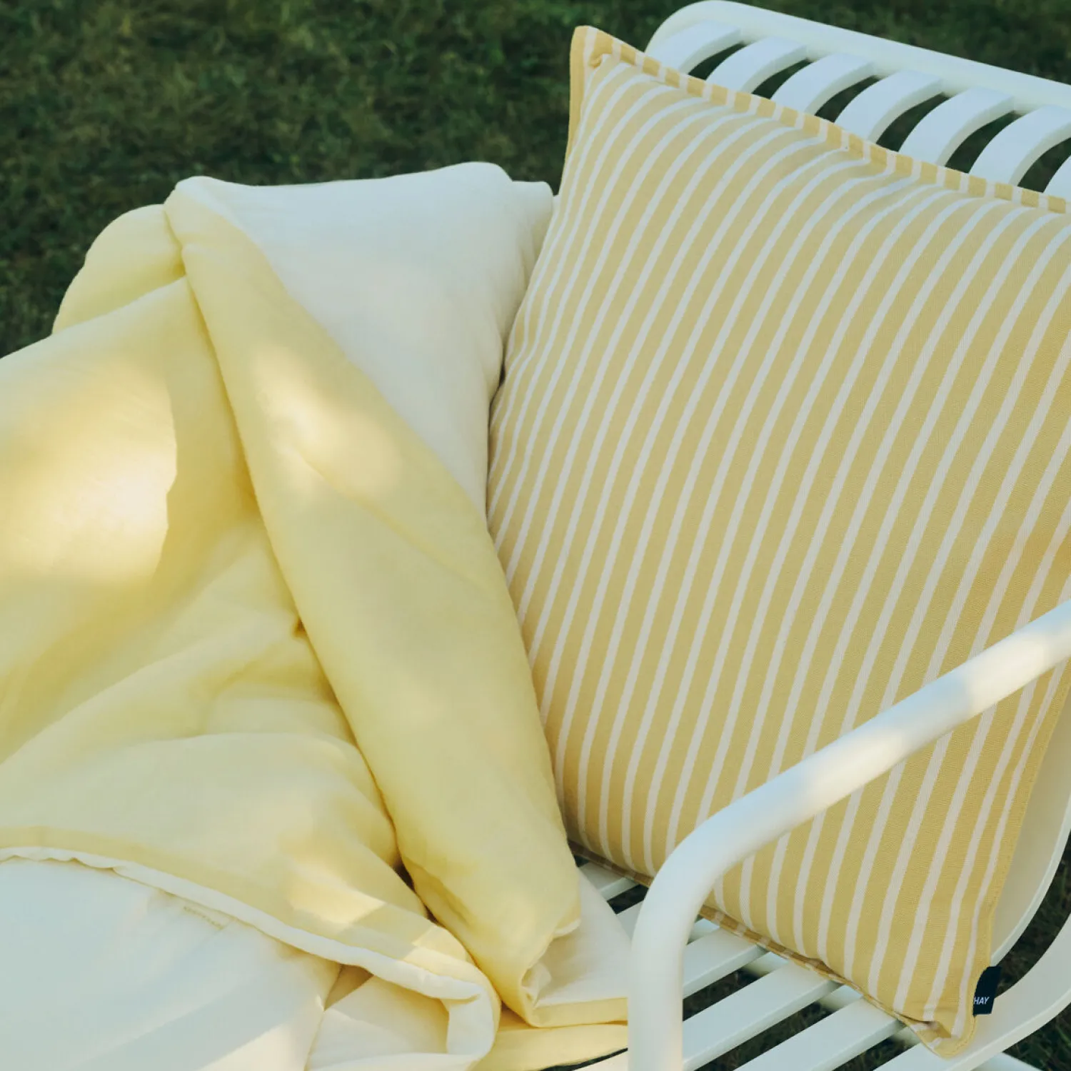 Discount Hay - Terrazza Cushion - 50x50 - Grå