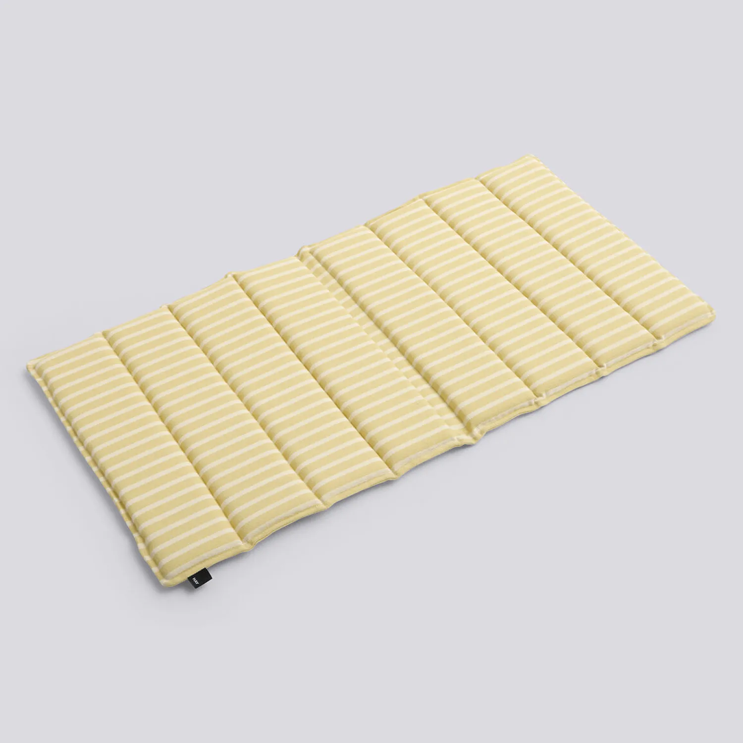 New Hay - Terrazza Folding Seat Cushion - Gul