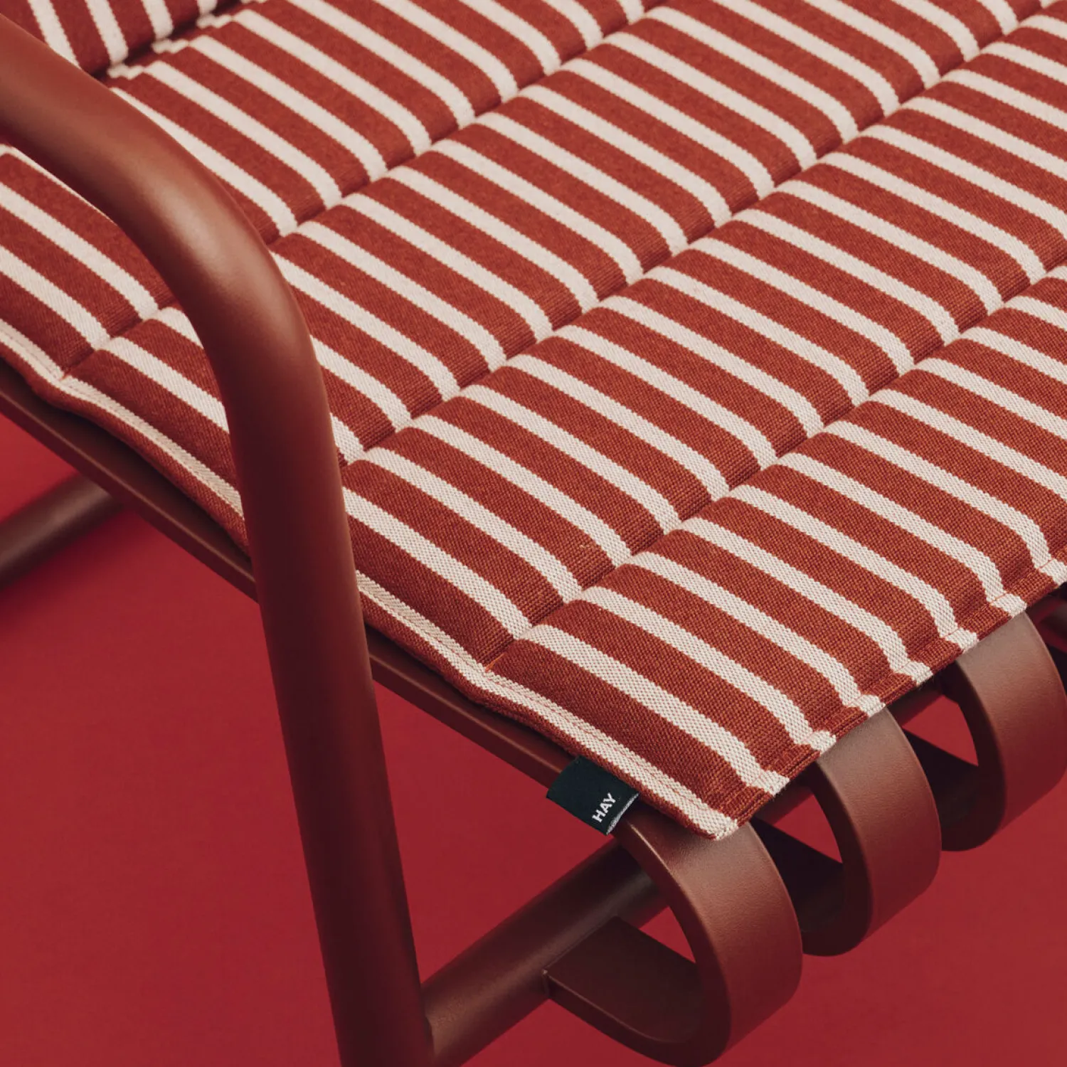 New Hay - Terrazza Folding Seat Cushion - Gul