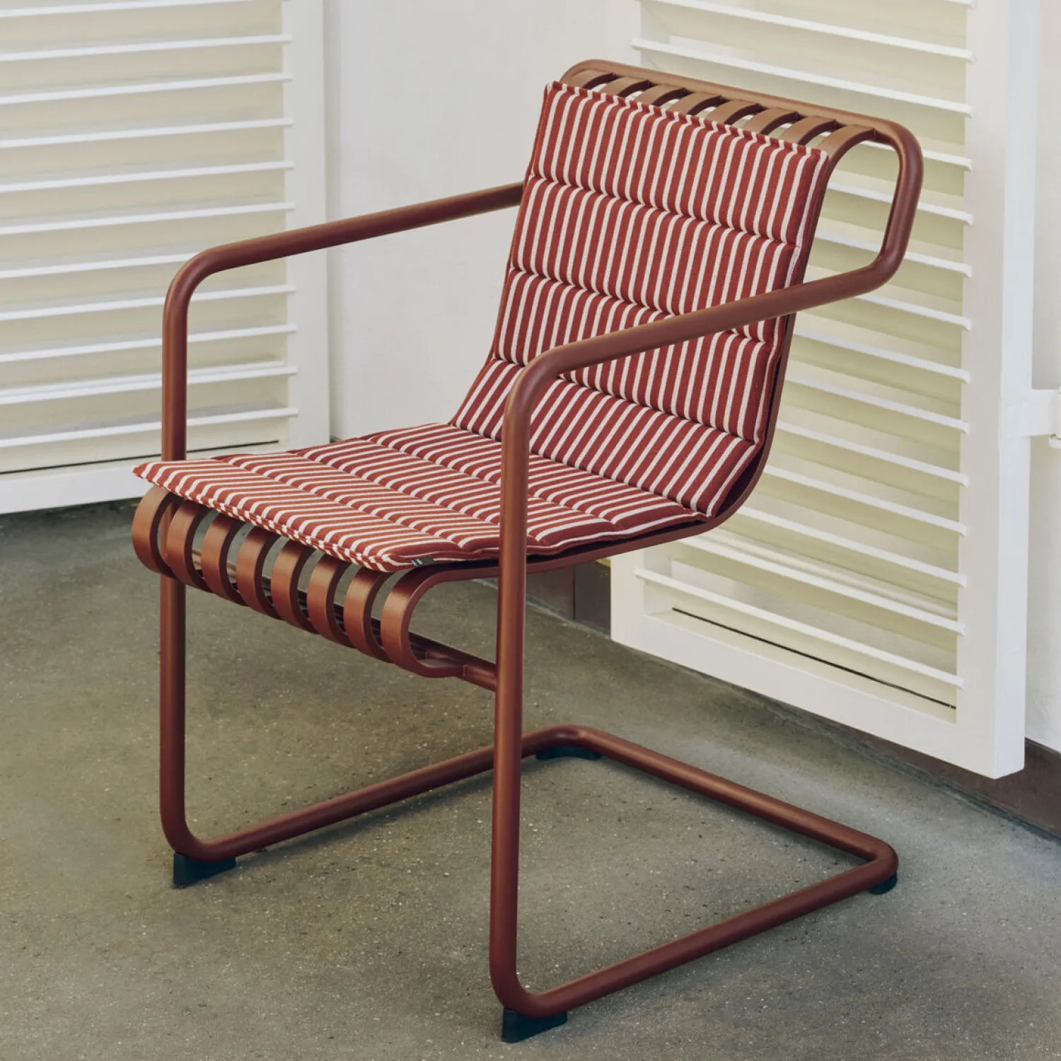 New Hay - Terrazza Folding Seat Cushion - Gul