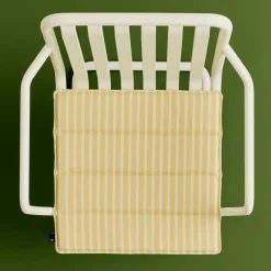 New Hay - Terrazza Seat Cushion - Grå