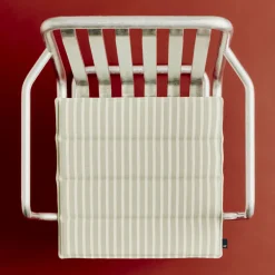 New Hay - Terrazza Seat Cushion - Grå
