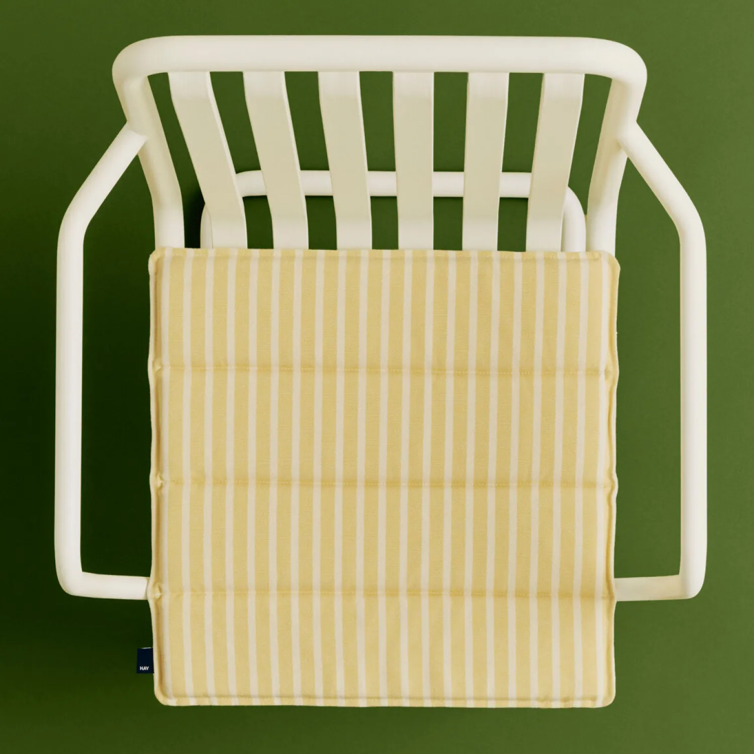 Sale Hay - Terrazza Seat Cushion - 40x40 - Thyme green