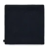 Best Hay - Texture Cushion Cover - 50 x 50 - Blue, black