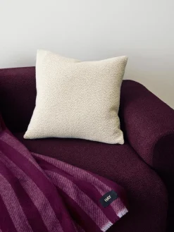 Discount Hay - Texture Cushion Cover - 50 x 50 - Cream melange
