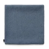 Outlet Hay - Texture Cushion Cover - 50 x 50 - Pigeon blue