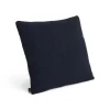 Hay - Texture Cushion - 50 x 50 - Blue, black