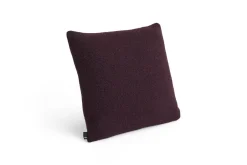 Best Hay - Texture Cushion - 50 x 50 - Burgundy
