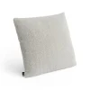 Best Hay - Texture Cushion - 50 x 50 cm - Light grey
