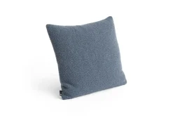Online Hay - Texture Cushion - 50 x 50 - Pigeon blue