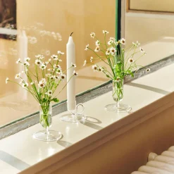 New Hay - Tiny Vase - Aqua