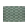 Online Hay - Tæppe Check Rug - Green/Grøn - 170 x 240 cm