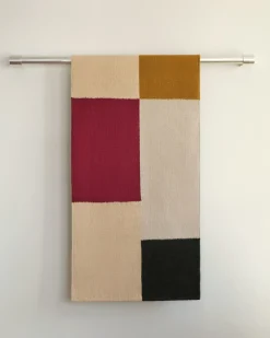 Hot Hay - Tæppe - Ethan cook flat works - Double stack - str. 80 x 250 cm