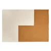 Outlet Hay - Tæppe - Ethan cook flat works - brown - str. 200 x 300 cm