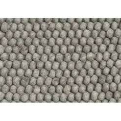 Outlet Hay - tæppe Peas Grå - Medium Grey - 170 x 240