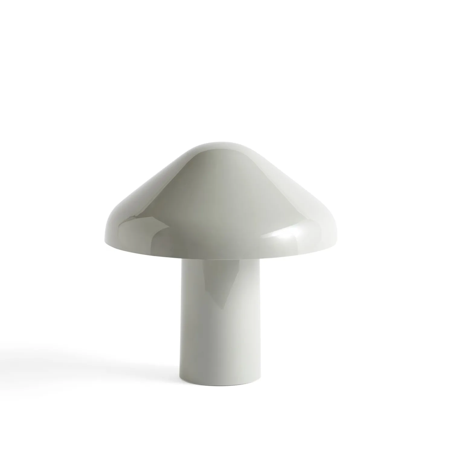 Sale Hay - Transportable Bordlampe - Pao Portable - Cool Grey