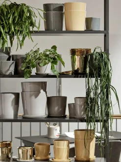 Best Hay - Urtepotte - Messing - Ø19.5