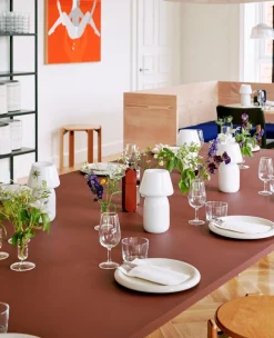 Online Hay - Vase - Tiny - Clear - Højde 8,6