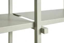 Outlet Hay - Woody Shelving 2.0 Column High - Grå - 18 hylder
