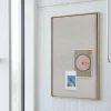 Clearance Hemverk - Opslagstavle m. akustiske egenskaber - Recy - Beige - 60x100