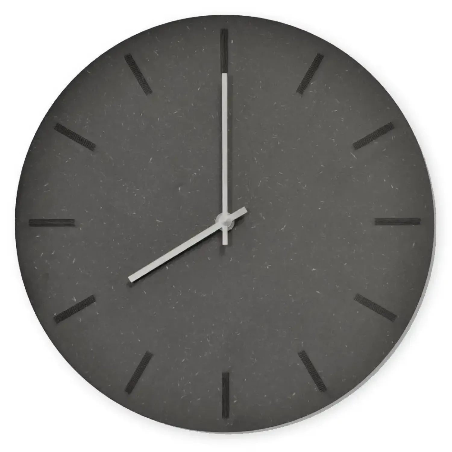 Sale Hemverk - Vægur - Gunpowder - Sølv - Ø28 cm