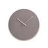 Discount Hemverk - Vægur - Shape Chocolate - Kobber visere - Ø28 cm