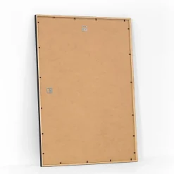 Sale HOEI Denmark HOEI 111 - Billedramme - SORT FYRRETRÆ 50X70 cm - PLEXIGLAS