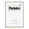 Online HOEI Denmark HOEI 120 - MASSIV EG billederamme 50X70 cm - PLEXIGLAS