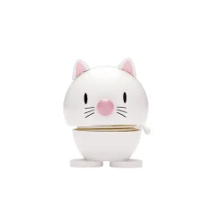 Hot Hoptimist - Animals - Cat, hvid