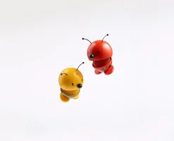 New Hoptimist - Animals - Mariehøne - Rød