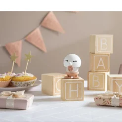 Online Hoptimist - Baby Bumble - S - Blå