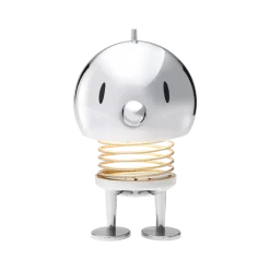 Online Hoptimist - Bumble LED Lampe - chrome - Large
