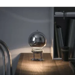 Discount Hoptimist - Bumble LED Lampe - chrome - X-Large
