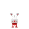 Best Hoptimist - Characters - Small Birthday - Hvid - Fødselsdags