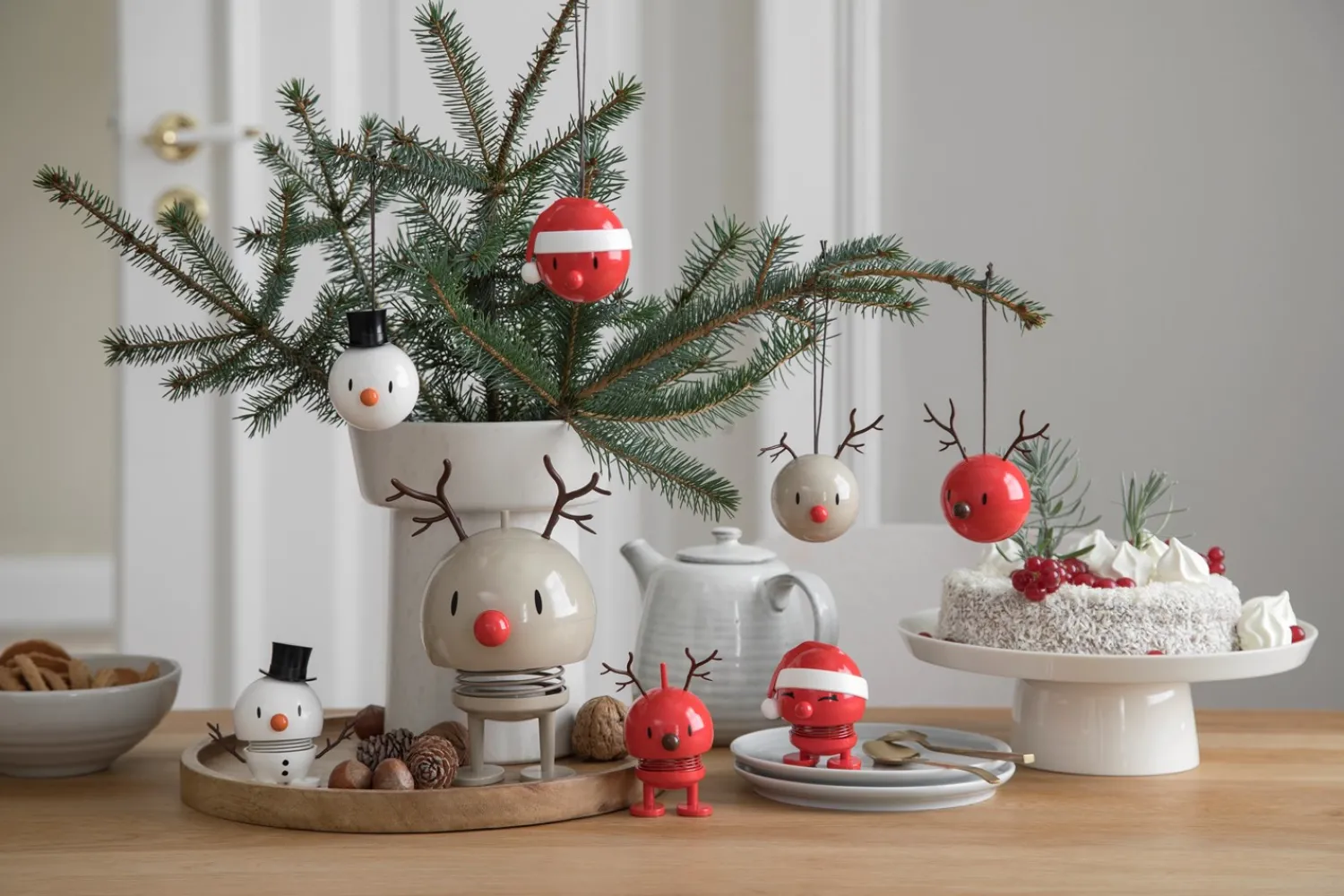 Hot Hoptimist - Christmas - Baby Santa Bimble