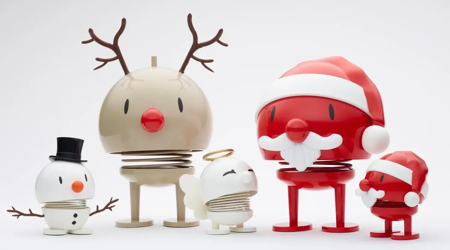 Hot Hoptimist - Christmas - Baby Santa Bimble