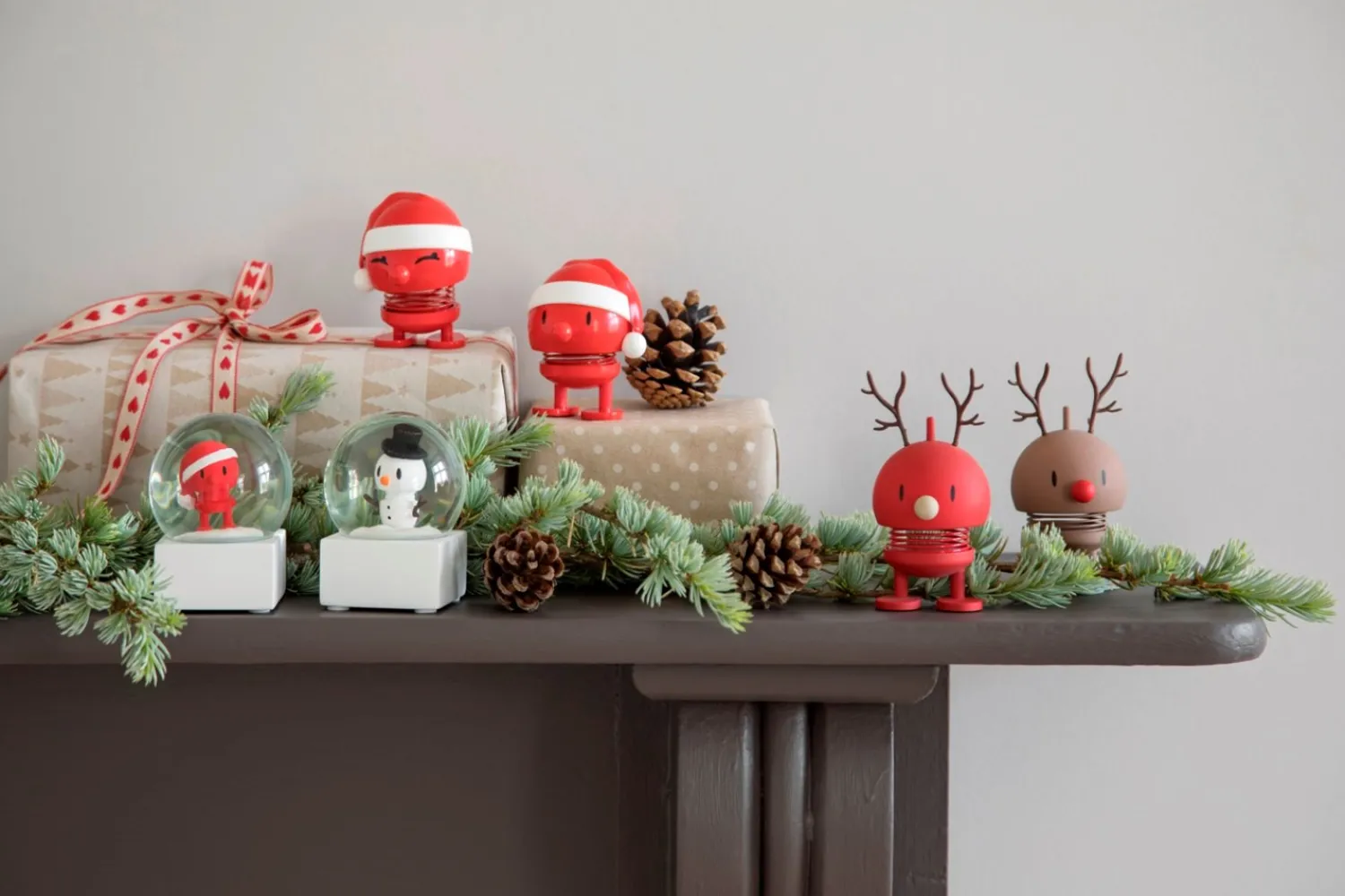 Hot Hoptimist - Christmas - Baby Santa Bimble