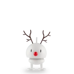 Discount Hoptimist - Christmas - Baby Thunder Bumble, hvid