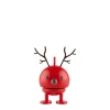 Discount Hoptimist - Christmas - Medium Reindeer, rød
