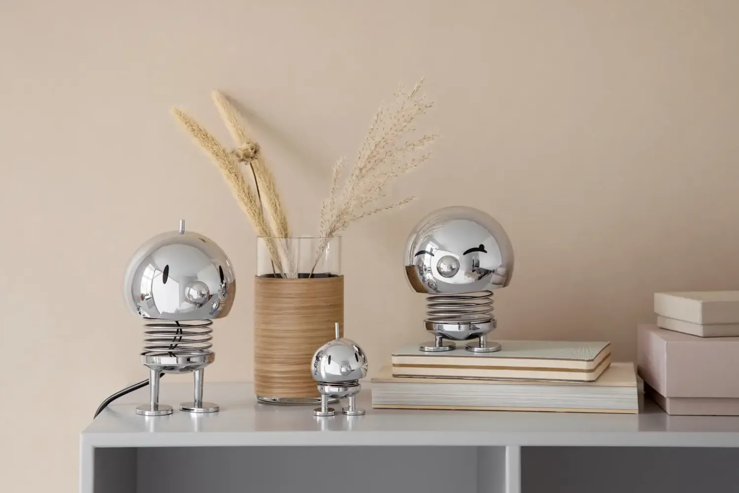 Clearance Hoptimist - Chrome - Bumble baby