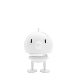 Online Hoptimist - Classic Collection - Medium Bumble, hvid