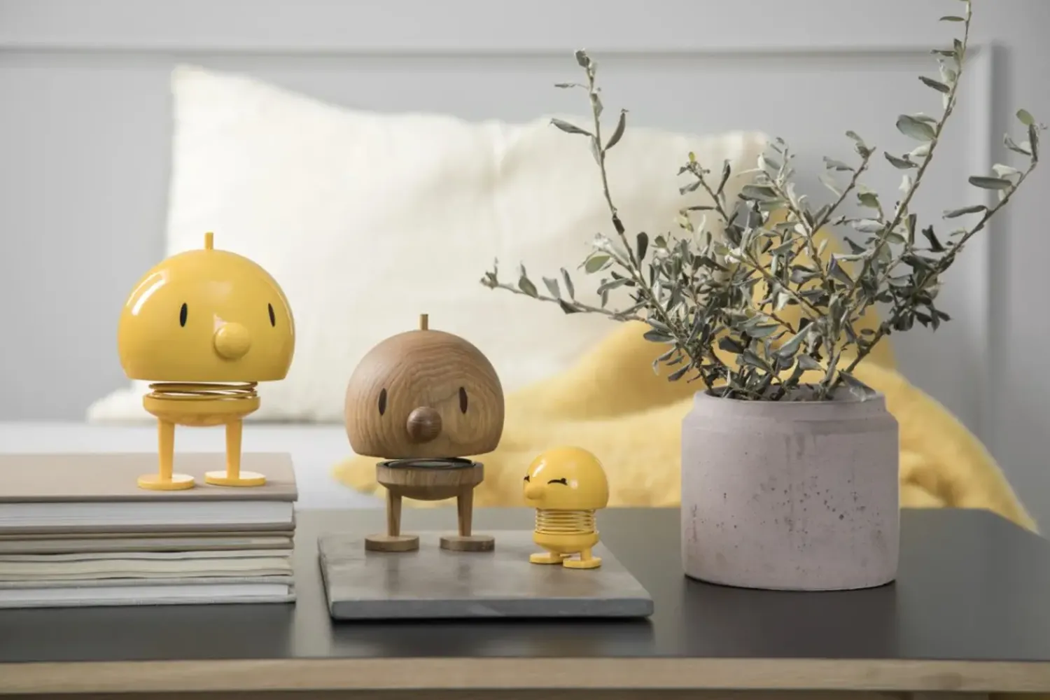 Online Hoptimist - Classic Collection - Bumble baby, gul