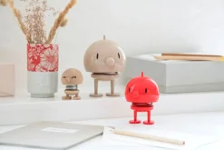Sale Hoptimist - Classic Collection - Medium Bumble , rød