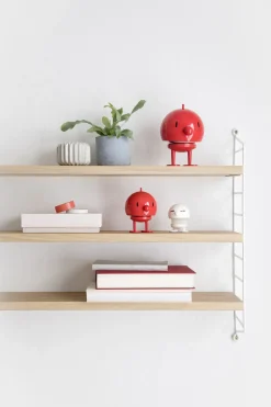 Sale Hoptimist - Classic Collection - Medium Bumble , rød